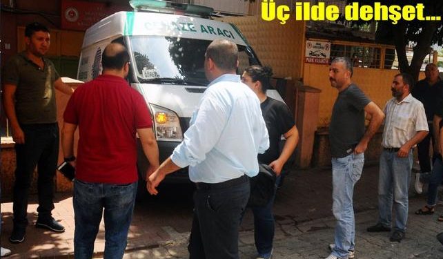 Adana’da sahte alkolden ölenlerin satısı 4’e yükseldi