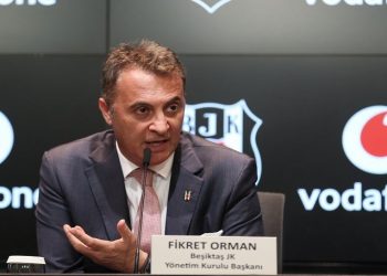 Beşiktaş’tan altyapı hamlesi