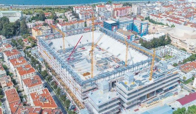 İzmir statlarında son durum