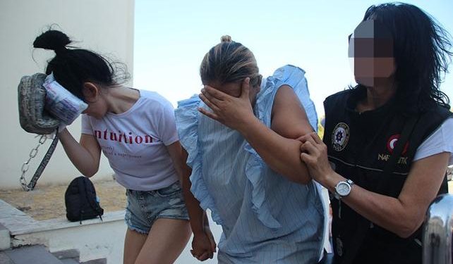 Bodrum’da büyük tuzak… Çete kadınları böyle kandırmış