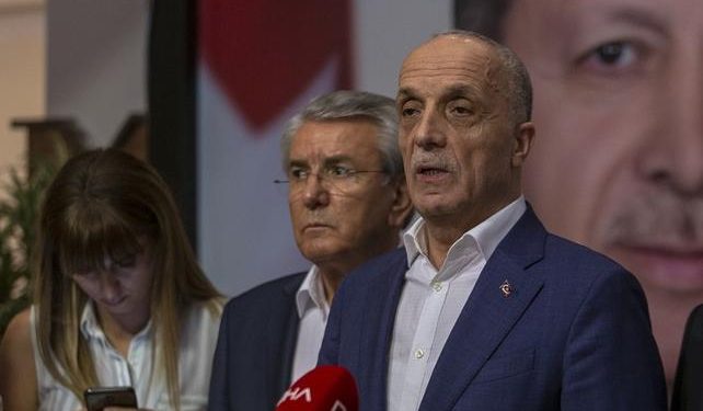 Hükümet ile Türk-İş’in görüşmesinden sonuç çıkmadı