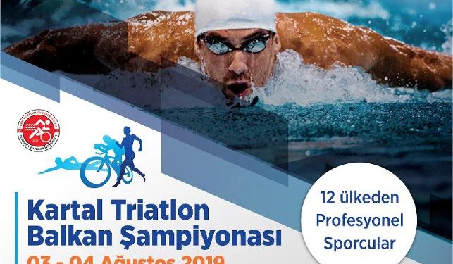 İstanbul’da Triatlon heyecanı