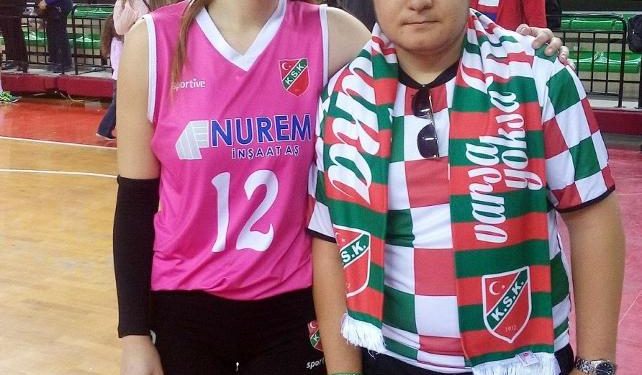 Karşıyaka taraftarı Şahin için seferber oldu