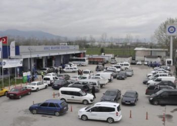 Araç muayene ‘soygun’u