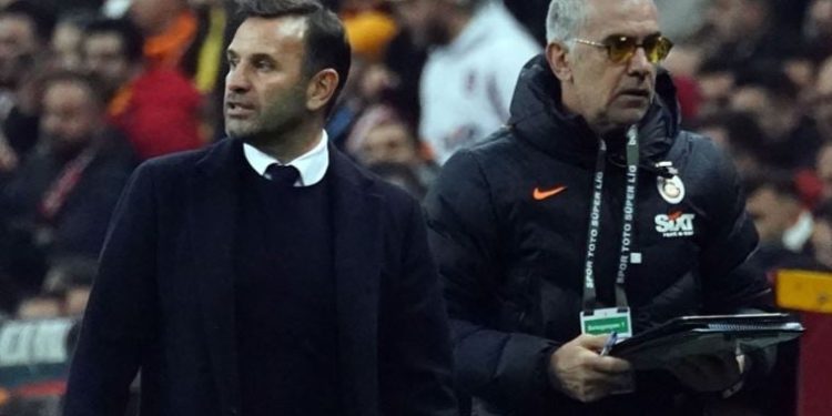 Galatasaray Teknik Direktörü Okan Buruk’tan oyuncularına uyarı
