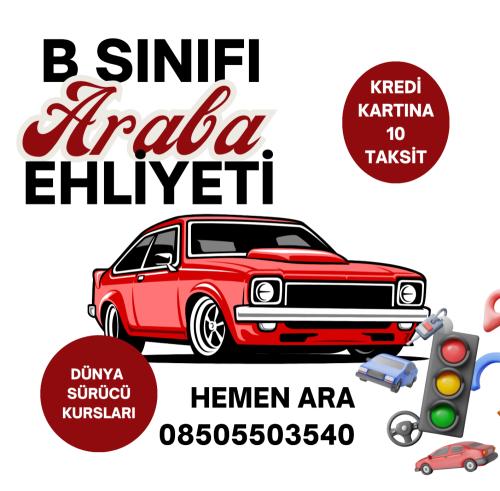 Çerkezköy Otomobil Ehliyet Kursu Süresi ve 2026 Püf Noktaları [Uzman Rehber] - Kapak Görseli