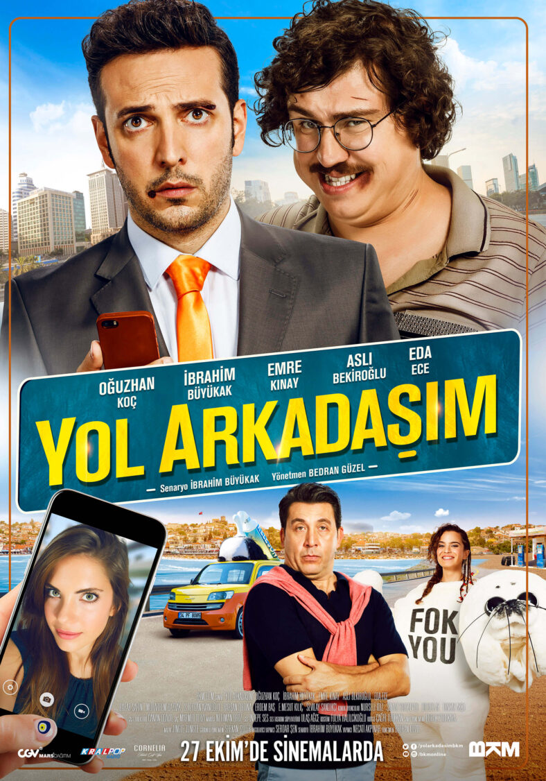 Yol Arkadaşım Filmindeki Unutulmaz Filmler ve Diziler [2026] - Kapak Görseli